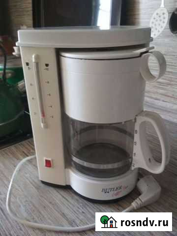 Кофеварка капельная Димитровград - изображение 1