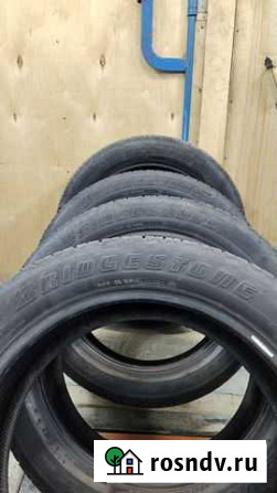 Bridgestone 275/50 R22 Надым - изображение 1