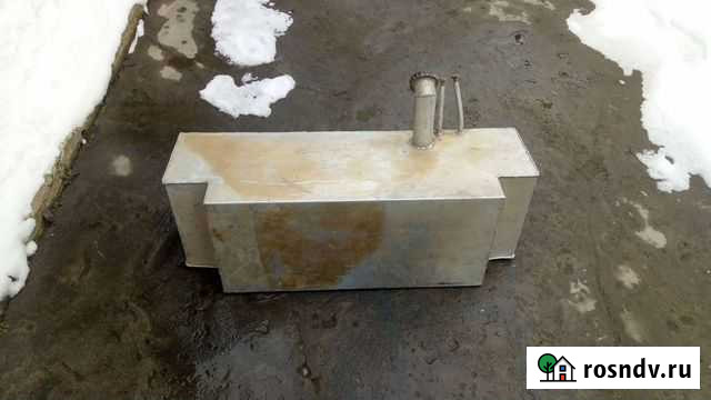 Дополнительный бак на классику Троицкое - изображение 1