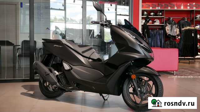 Скутер Honda PCX125 Новосибирск - изображение 1