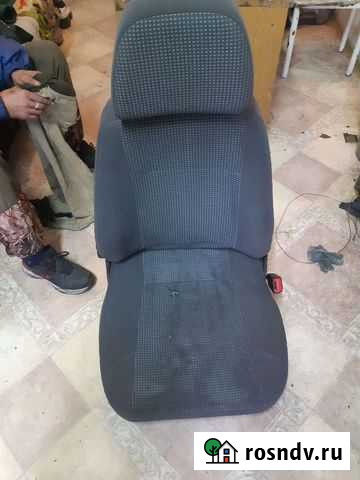 Сиденья переднее пассажирское ваз 2110 Минусинск - изображение 1