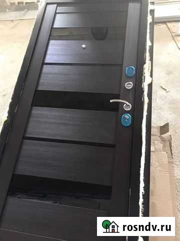 Дверь входная новая Иркутск - изображение 1