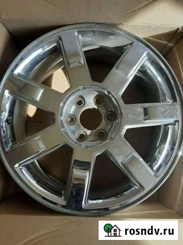 Диск с кадилака эскалейда Армавир - изображение 1