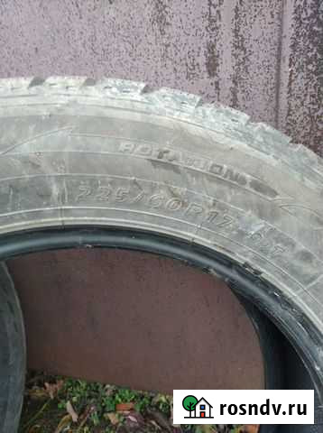 Bestrich 225/60 R17 Череповец - изображение 1