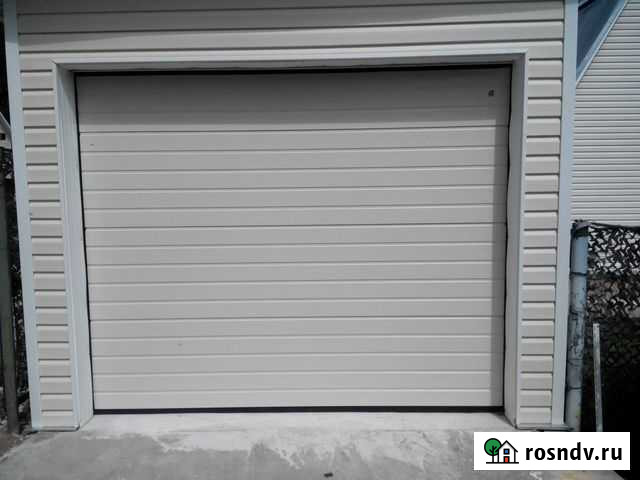 Гаражные ворота Прокопьевск - изображение 1