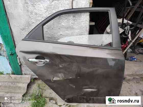 Дверь правая задняя kia cerato 2011г Осинники