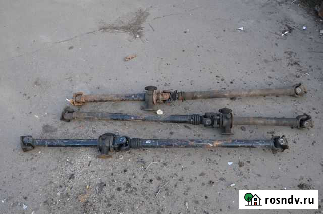 Карданный вал на газ 21 Волга Россошь - изображение 1