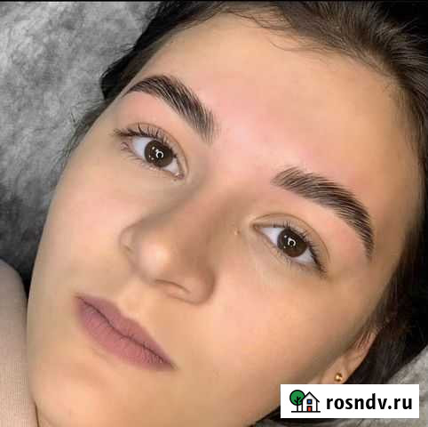 Ламинирование бровей,Архитектура бровей Ставрополь - изображение 1