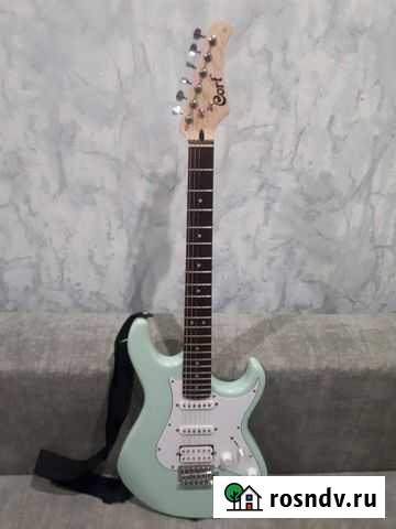 Электро гитара Cort G110 Чернянка - изображение 1