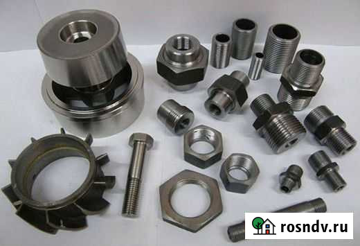 Токарные работы Бузулук - изображение 1