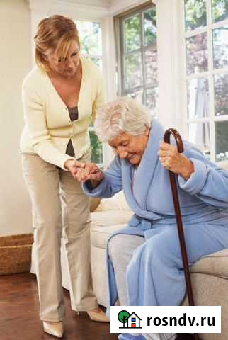 Услуги сиделки уход Черепаново - изображение 1