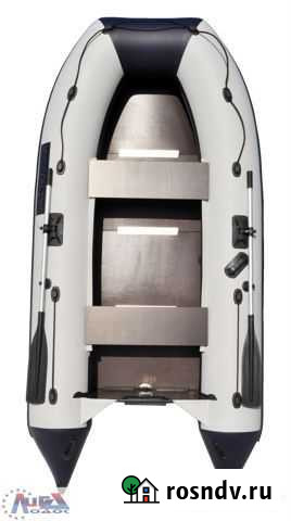 Лодка пвх Муссон 3300 ск актив Уфа - изображение 1
