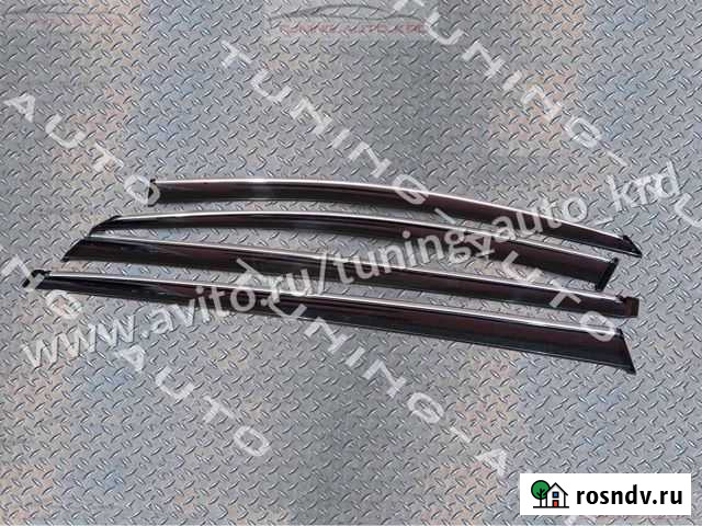 Ветровики Kia Sportage C0054 Краснодар - изображение 1