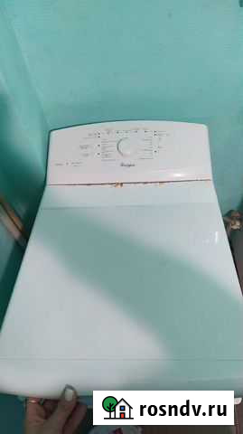 Стиральная машина с вертикальной загрузкой Севастополь - изображение 1