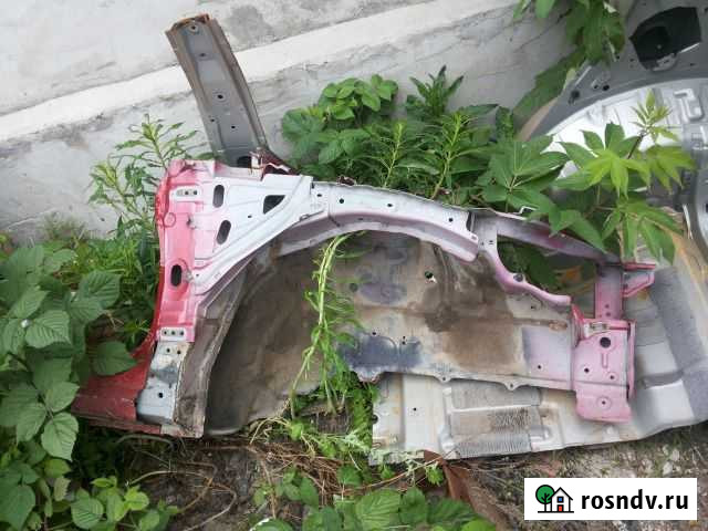 Лонжерон лансер 10 Виллози - изображение 1