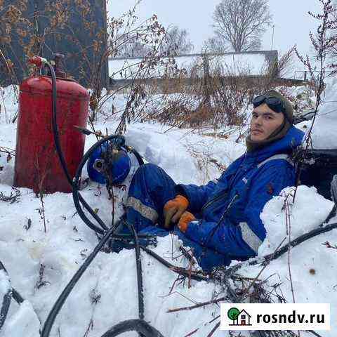 Услуги Газорезчика, демонтаж металлоконструкций Уфа