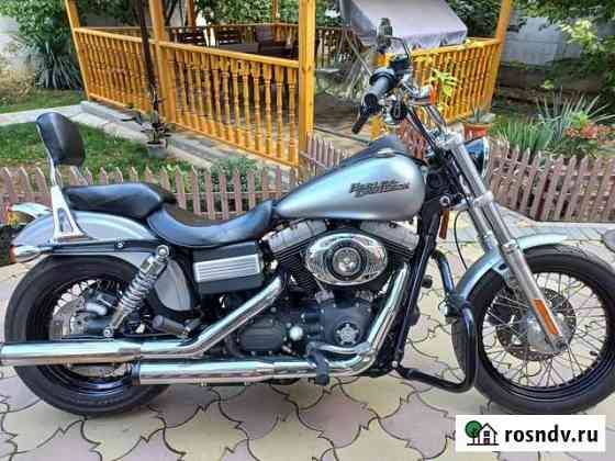 Harley-davidson fxdbi street Bob 2011 Феодосия