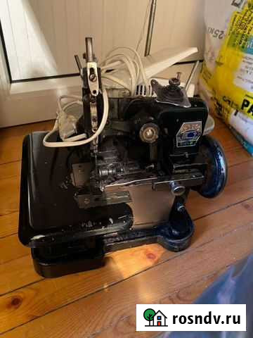 Оверлок двухниточный Каспийск - изображение 1