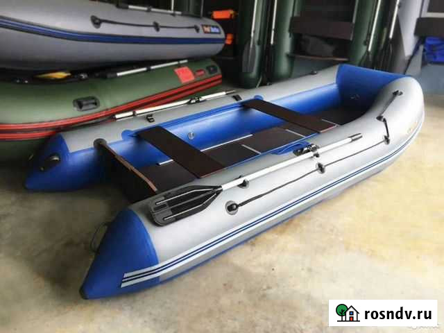 Надувная лодка Angler AN 335XL Новосибирск - изображение 1