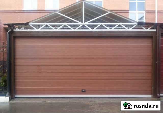 Гаражные ворота Благовещенск - изображение 1