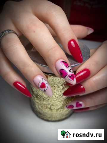 Мастер по маникюру и педикюру Гатчина - изображение 1