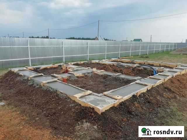 Фундамент Челябинск - изображение 1