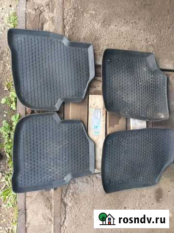 Комплект ковриков фольксваген поло Балабаново - изображение 1