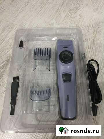 Машинка для стрижки волос Novex NT-723 Рязань - изображение 1