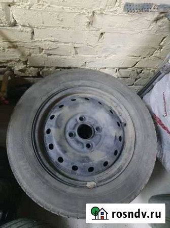Колеса r13 4x100 Абакан - изображение 1