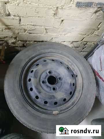 Колеса r13 4x100 Абакан - изображение 1