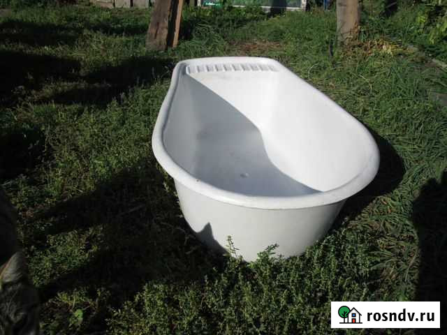 Ванна детская Абакан - изображение 1