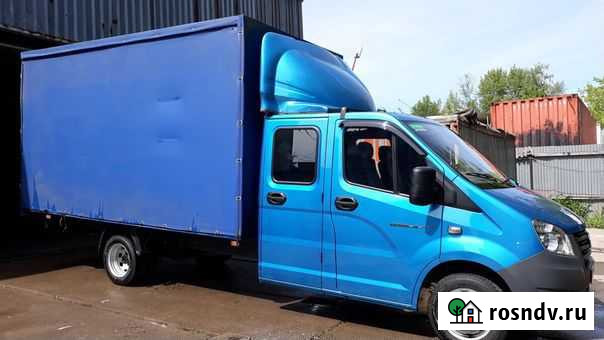 Грузоперевозки/Грузчики/Газель Липецк - изображение 1