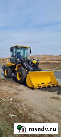 Услуги фронтального погрузчика аренда мехлопаты Самара - изображение 1