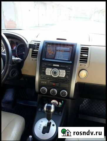 Магнитола ниссан x treil Севастополь - изображение 1