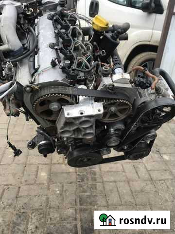 Двигатель 1.9 dci F9Q Рено Трафик Опель Виваро Домодедово - изображение 1