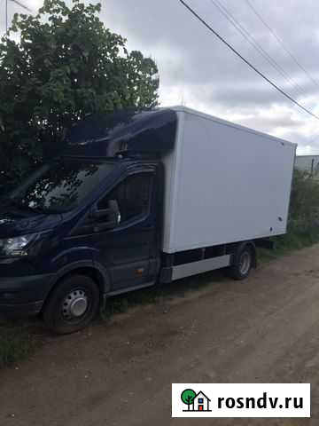 Грузоперевозки Вербилки - изображение 1