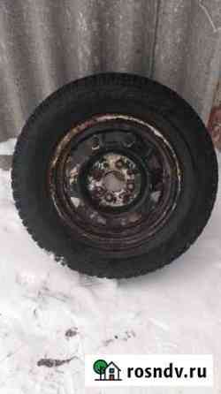Зимнее колесо Cordiant Polar 175/70 R13 Новочебоксарск