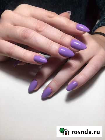 Нужна модель на маникюр Курск - изображение 1