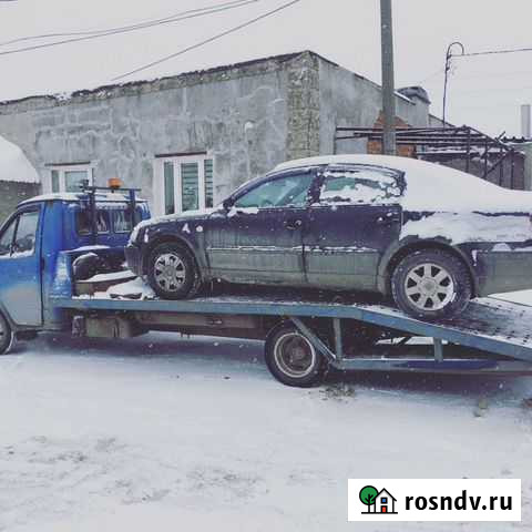 Эвакуатор Дмитров Дмитров - изображение 1