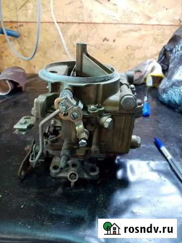 Карбюратор Газ-24 Кагальник - изображение 1