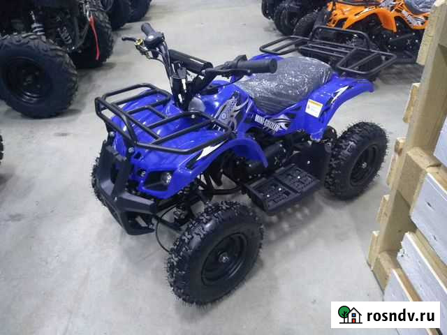 Квадроцикл Motax ATV Mini Grizlik Х-16 бензиновый Балашиха - изображение 1