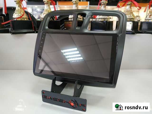 Магнитола android Renault Logan 2 / Sandero 2 Саранск - изображение 1