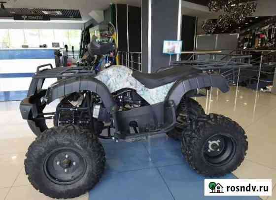 Квадроцикл ATV Jaeger 200 Пермь