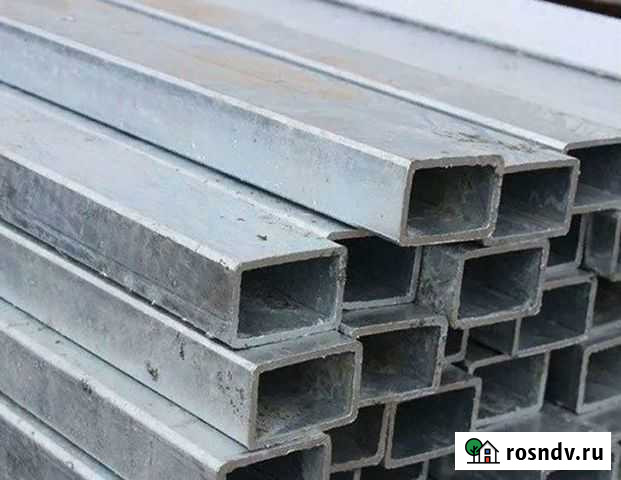 Профильная труба Тосно - изображение 1