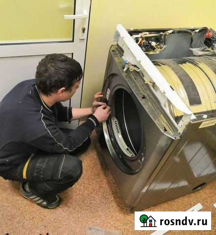 Ремонт стиральных машин.Ремонт Холодильников Барнаул - изображение 1