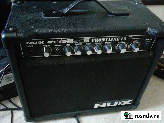 Комбоусилитель Прокопьевск - изображение 1