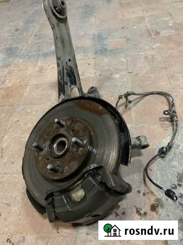 Ступица в сборе б/у на Тойота функарго Зональная Станция - изображение 1