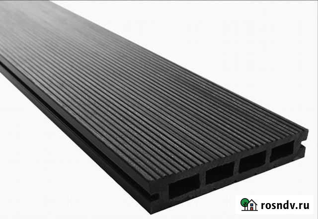 Террасная доска из дпк - в наличии Волгодонск - изображение 1