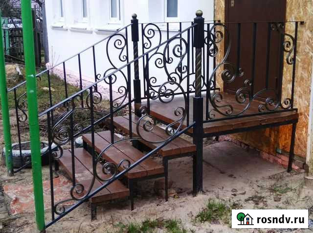 Металлоизделия и металлоконструкции Таганрог - изображение 1