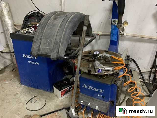 Шиномонтажное оборудование Приобье - изображение 1